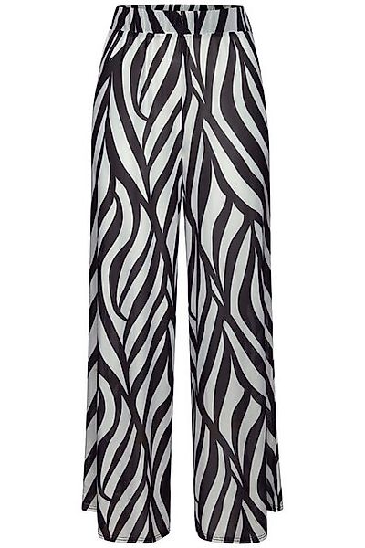 French Connection Strandhose aus transparenter Meshware, Palazzohose günstig online kaufen