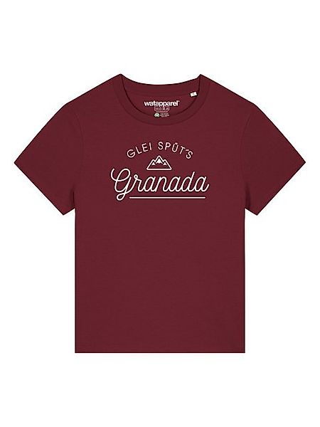 wat? Apparel T-Shirt Glei Spüt's Granada günstig online kaufen