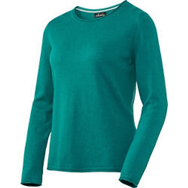 Emilia Parker Kaschmir-Seiden-Rundhalspullover günstig online kaufen