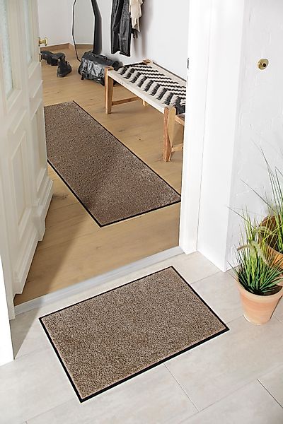 my home Läufer Lavea, rechteckig, Höhe: günstig online kaufen