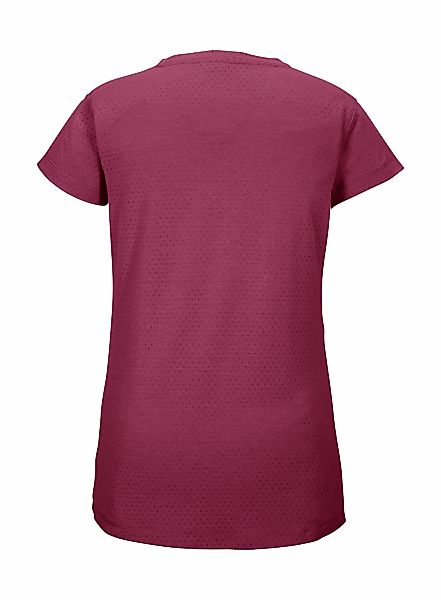 Killtec T-Shirt "KOS 23 WMN TSHRT" Leichtes, schnelltrocknendes Damen Funkt günstig online kaufen