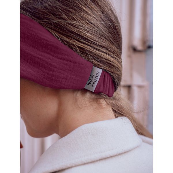 hutch&putch Stirnband Musselin-Stirnband für den Sommer günstig online kaufen