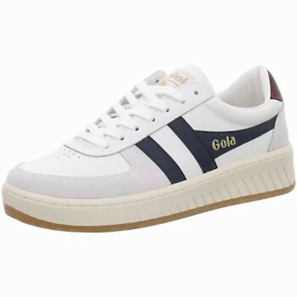 Gola  Sneaker Grandslam Classic CMB117DE white/navy günstig online kaufen