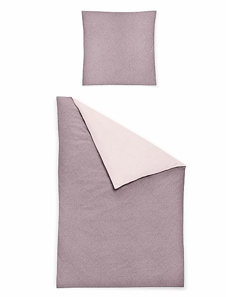 Irisette Wendebettwäsche "Koala 8487" 2 Stk. tlg. kuschelig weiche Winterbe günstig online kaufen