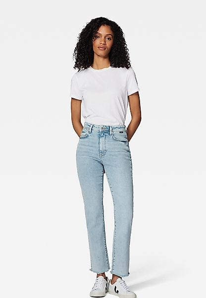 Mavi Straight-Jeans "NEW YORK", gerde Form günstig online kaufen