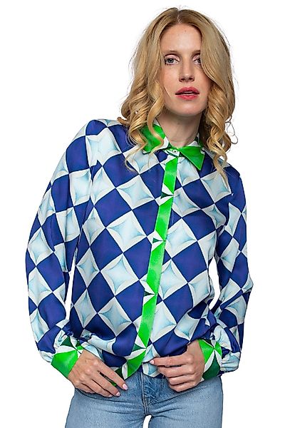Emily Van Den Bergh Schlupfbluse Damenbluse günstig online kaufen