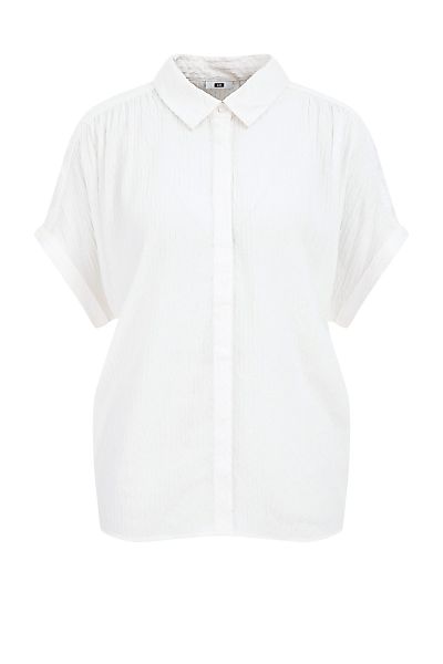 WE Fashion Kurzarmbluse günstig online kaufen