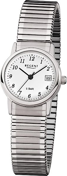 Regent Quarzuhr F-888, 7610.40.99, Armbanduhr, Damenuhr, günstig online kaufen
