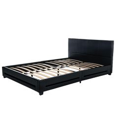 HOME DELUXE Bett LED Bett ASTEROID günstig online kaufen