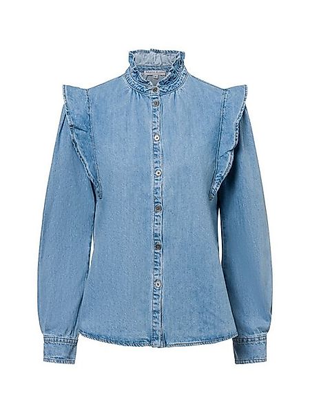 Marie Lund Jeansbluse günstig online kaufen