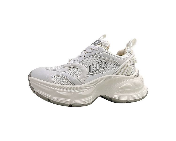 Buffalo sportlicher Schnürer Schnürschuh günstig online kaufen