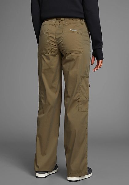 KangaROOS Cargohose, (2 tlg., mit abnehmbarem Gürtel), mit besonderem Tasch günstig online kaufen