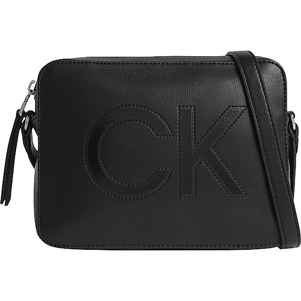 Calvin Klein Set Camera Bag Umhängetasche One Size Ck Black günstig online kaufen