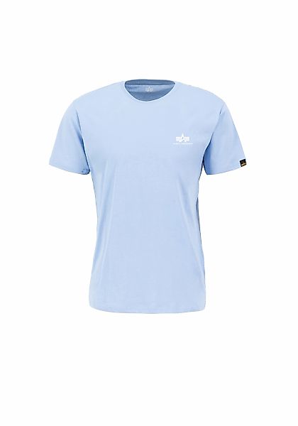 Alpha Industries T-Shirt "Alpha Industries Men - T-Shirts Basic T-Shirt SL" günstig online kaufen
