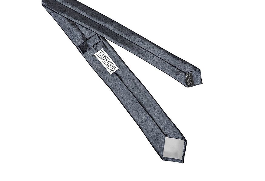 Ladeheid Krawatte Klassische Herren Krawatte glänzend Vielfältige Farben TM günstig online kaufen