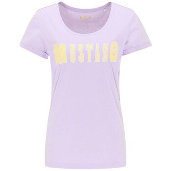 Mustang  T-Shirt Alexia C Print günstig online kaufen
