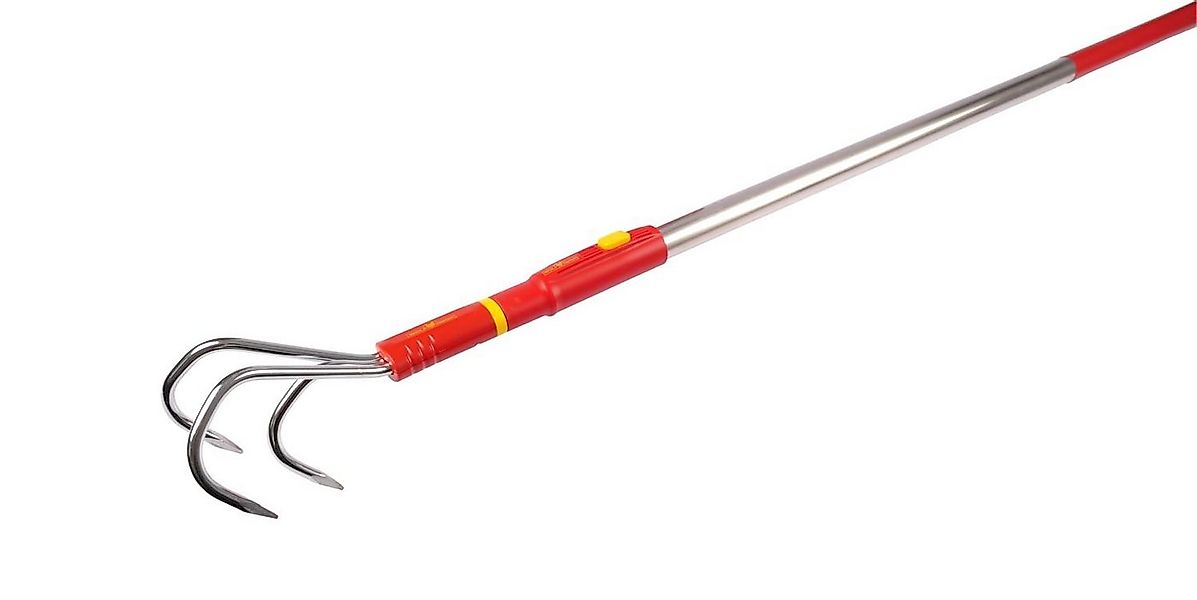 WOLF-Garten Gartenhacke Grubber BA-M + Stiel ZMi 15 Wolf-Garten multi-star günstig online kaufen