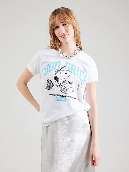 Frogbox T-Shirt Snoopy Good Grief (1-tlg) Plain/ohne Details günstig online kaufen