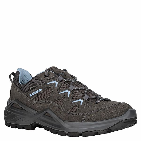 Lowa Wanderschuh "SIRKOS EVO GORE-TEX LO WS", wasserdicht günstig online kaufen
