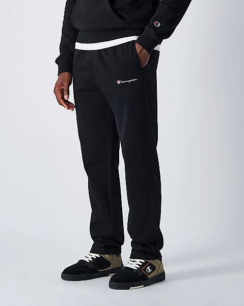 Champion Jogginghose "Straight Hem Pants" günstig online kaufen