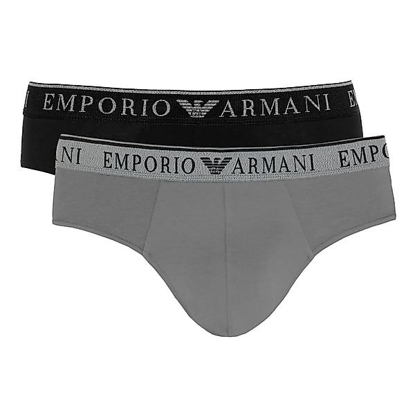 Emporio Armani Slip 2er Pack Endurance günstig online kaufen