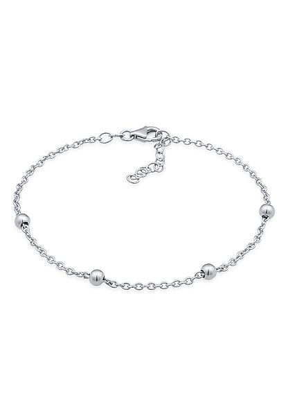 Elli Armband Rundanker Kugeln Basic 925 günstig online kaufen