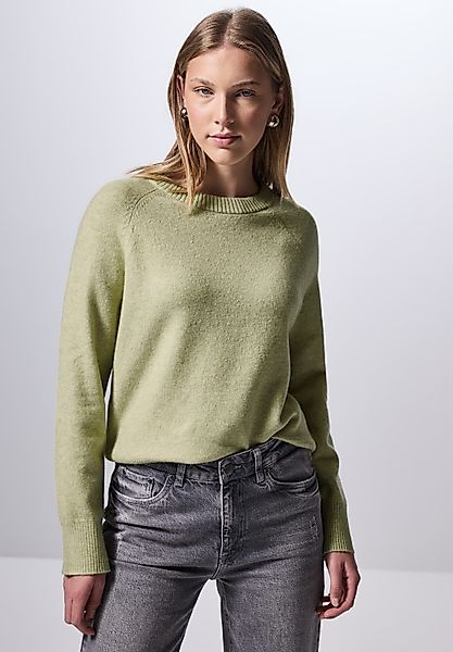 STREET ONE STUDIO Strickpullover im soften günstig online kaufen