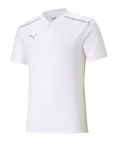 PUMA T-Shirt PUMA teamCUP Casuals Poloshirt Polos Herren Baumwolle günstig online kaufen