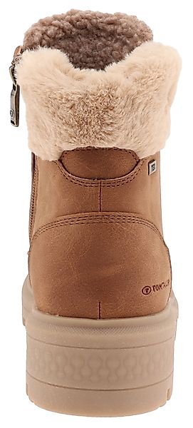 TOM TAILOR Winterboots günstig online kaufen