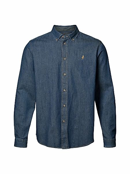 MCS Langarmhemd "MCS Shirt Tim" günstig online kaufen