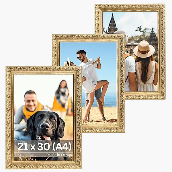 Victor (Zenith) Bilderrahmen Rubens, Bilderrahmen Set günstig online kaufen