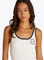 Tommy Hilfiger Underwear Tanktop RIB TANK günstig online kaufen