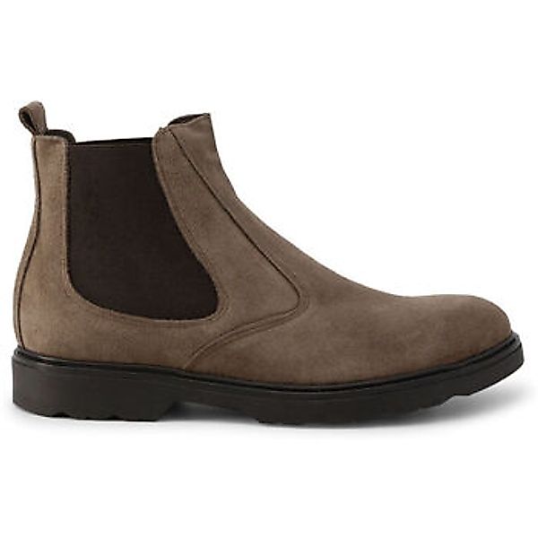 Duca Di Morrone  Stiefel Milo - Suede Taupe günstig online kaufen