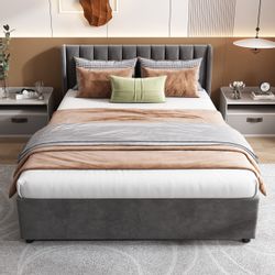 HAUSS SPOLE Polsterbett Doppelbett Polsterbett Funktionsbett günstig online kaufen