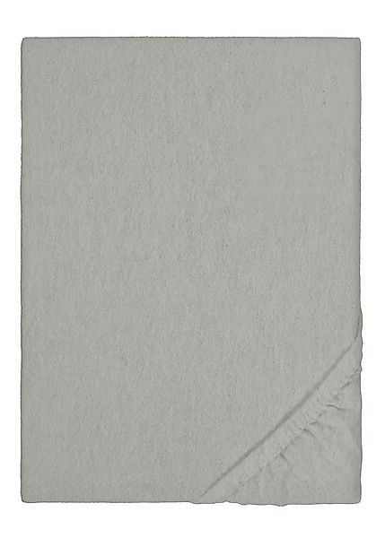 Biberna Spannbettlaken Hermal, Flanell, Gummizug: rundum, (1 Stück), 100% B günstig online kaufen