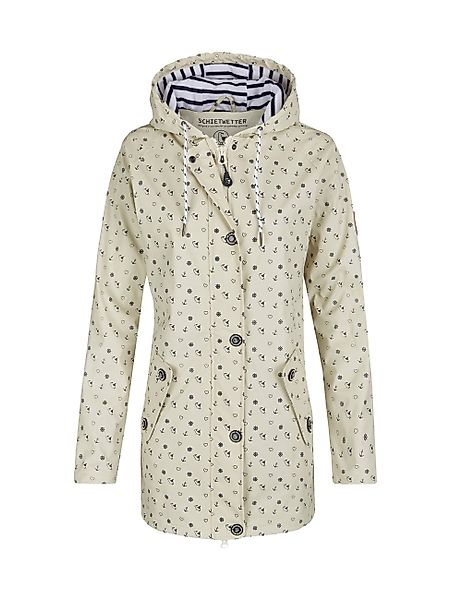 Schietwetter Regenjacke Damen Regenjacke "Nordstrand", Friesennerz günstig online kaufen