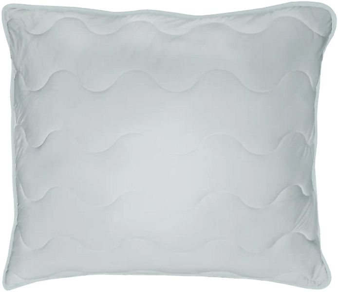 Beco Kopfkissen »NEUHEIT Kissenparade 40x80 & 80x80 cm erhältlich« Füllung: günstig online kaufen