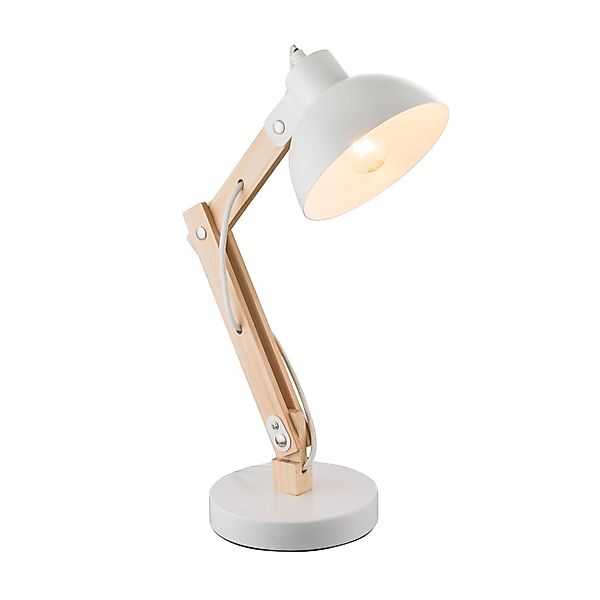 GLOBO LIGHTING Tischleuchte Schreibtischlampe Kinder Schreibtischleuchte günstig online kaufen