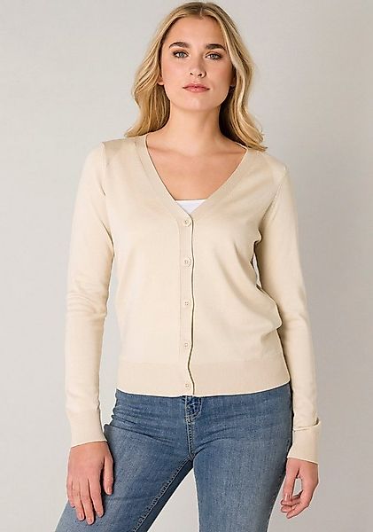 Base Level Strickjacke Yvon günstig online kaufen