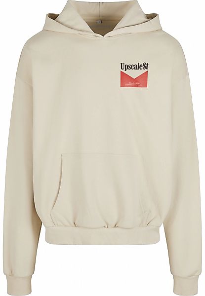 Upscale by Mister Tee Kapuzenpullover "Upscale by Mister Tee Live Bold Over günstig online kaufen