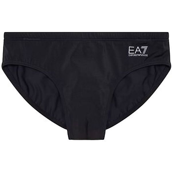 Emporio Armani EA7  Badeshorts 901000 CC703 SWIMMING SLIP-00020 BLACK günstig online kaufen