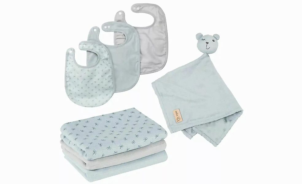 Roba Geschenkset  Essentials ¦ blau ¦ Maße (cm): B: 40 H: 1 Baby > Baby Tex günstig online kaufen