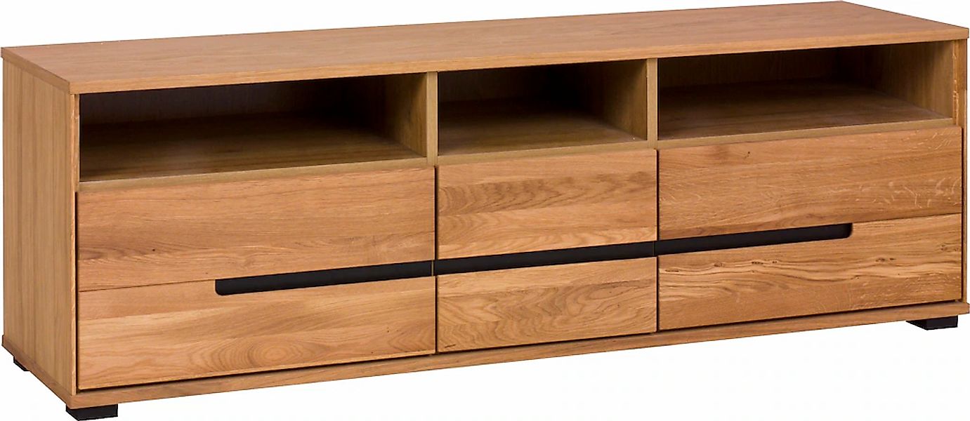 Home affaire Sideboard zwei Türen und zwei Schubladen mit Soft-Close günstig online kaufen