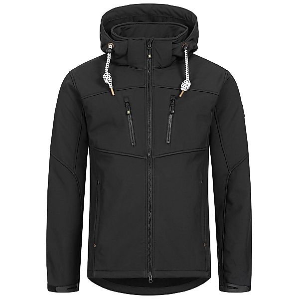 ankerglut Funktionsjacke Ankerglut Freiheit Herren Softshelljacke günstig online kaufen