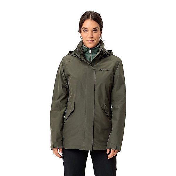 VAUDE 3-in-1-Funktionsjacke Women's Rosemoor 3in1 Jacket II 3-in-1 Jacke günstig online kaufen