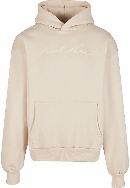 Karl Kani Kapuzensweatshirt "Karl Kani KK Autograph Heavy Sweat OS Hoodie", günstig online kaufen