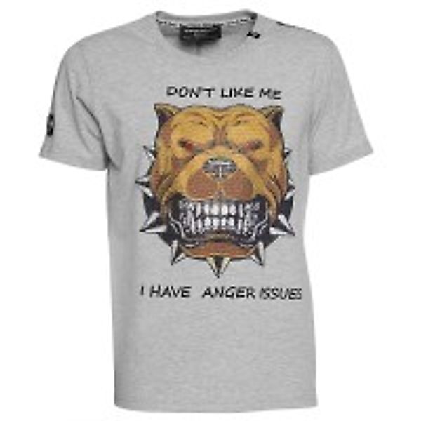 UNISEX T-Shirt EVIL DOG günstig online kaufen