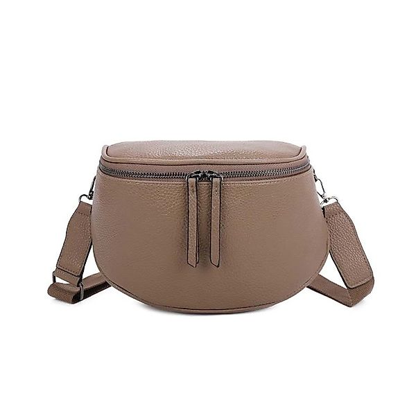 ITALYSHOP24 Schultertasche Damen Schultertasche Umhängetasche CrossBody günstig online kaufen