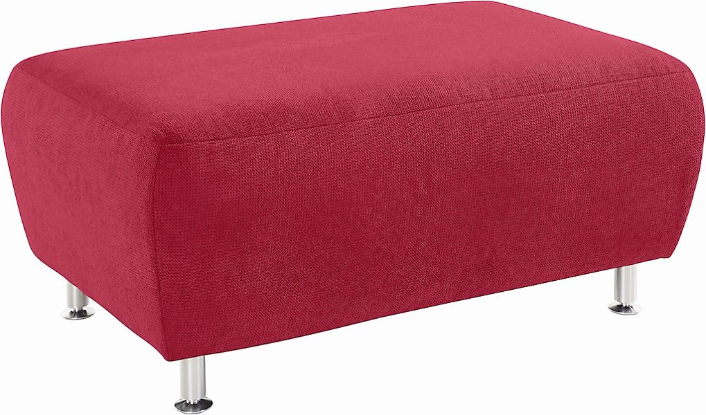 Home affaire Hocker "Manhattan" in drei Bezugsqualitäten günstig online kaufen