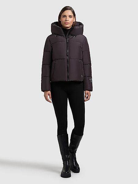 khujo Steppjacke AUDREY MATT günstig online kaufen